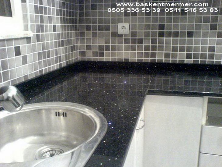Star galaxy L banyo tezgahı